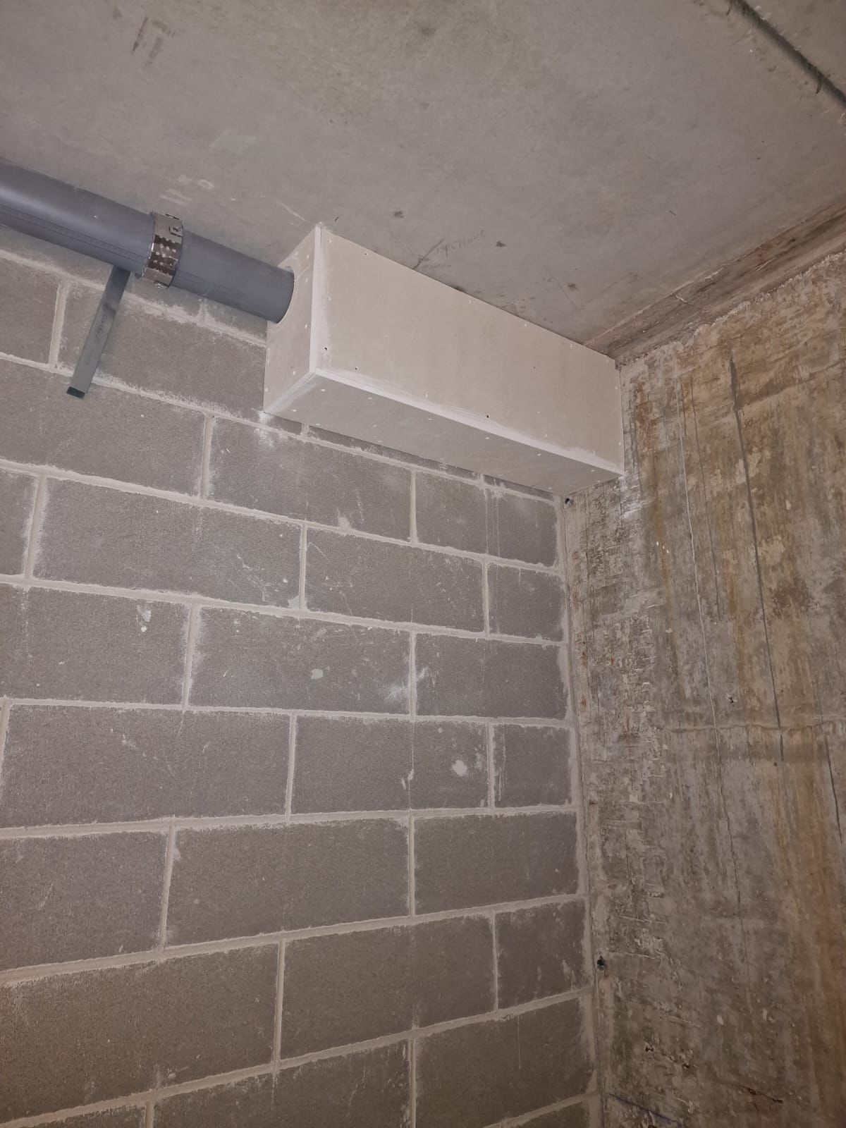 Cassonetto Protezione Impianti Milano